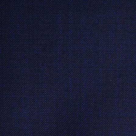 S-201/24 Vercelli CX - Vải Suit 95% Wool - Xanh Dương Trơn